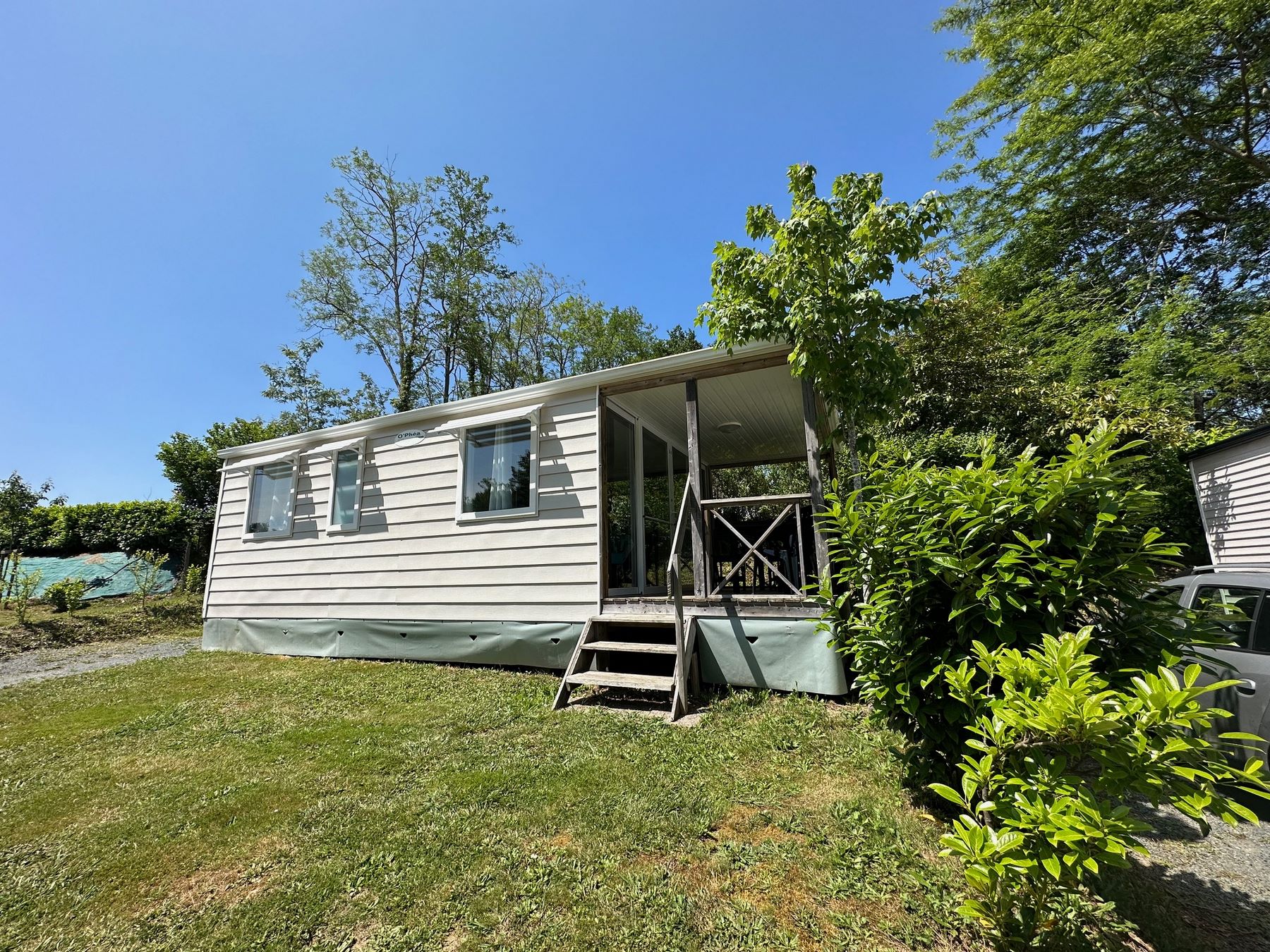 Location au camping du ruisseau