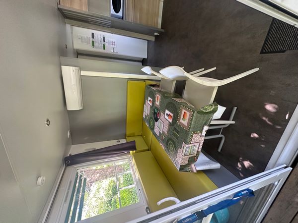 Séjour Mobilhome Cottage