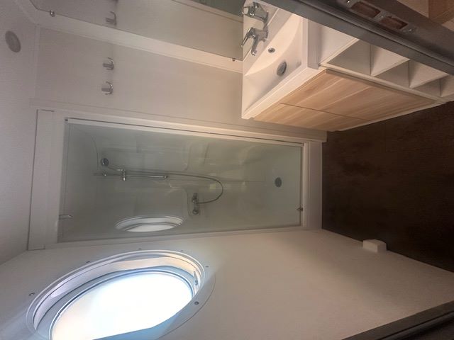 Chambre lit double