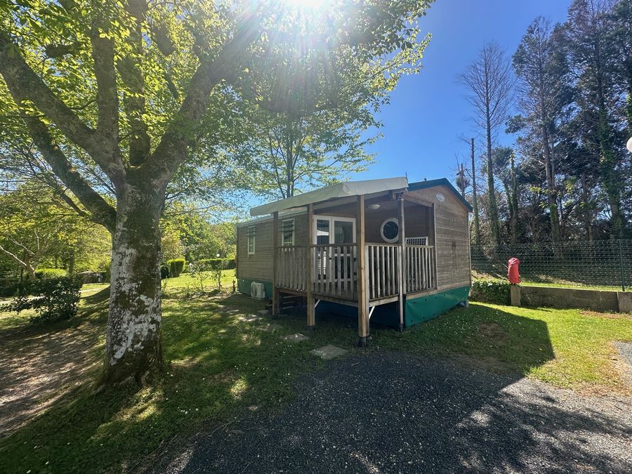 Mobilhome luxe 5 personnes