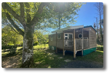 Mobilhome Cottage 5 personnes Landes
