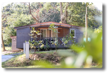 Mobilhome 4 personnes Landes