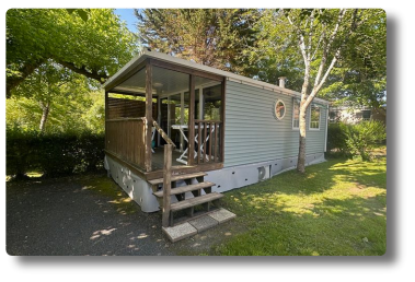 Mobilhome Cottage 4 personnes Landes